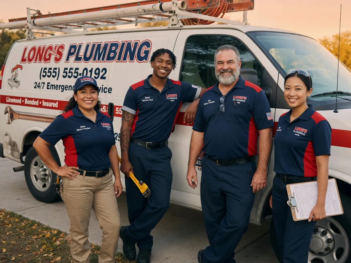 Leak Detection company in La Mirada, CA